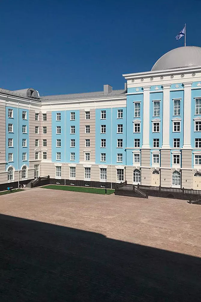 Нахимовское военно-морское училище (Санкт-Петербург)