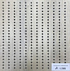 ALMAX СМЛ акустическая панель с перфорацией H 32x16, 10/12 мм, 2440x1220