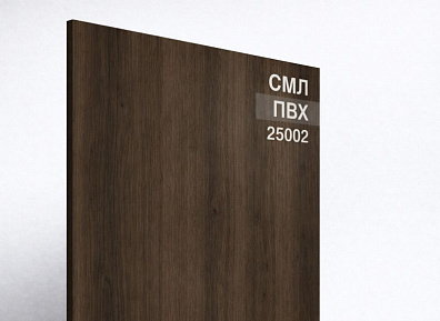 СМЛ панель с ПВХ-покрытием 25002