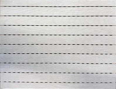 ALMAX СМЛ акустическая панель с перфорацией AL-SL , 10/12 мм, 2440x1220 