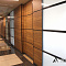 Стеновые панели ALMAX ГКЛ с акриловым покрытием