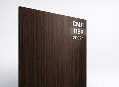 СМЛ панель с ПВХ-покрытием 20074