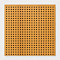 ALMAX СМЛ акустическая панель с перфорацией H 16x16 Бакаут, 10/12 мм, 2440x1220