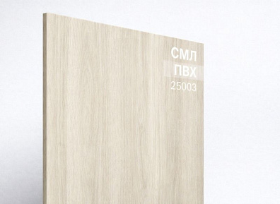 СМЛ панель с ПВХ-покрытием 25003
